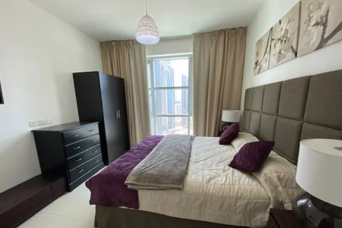 2 Bedrooms Apartment in Standpoint Tower 1