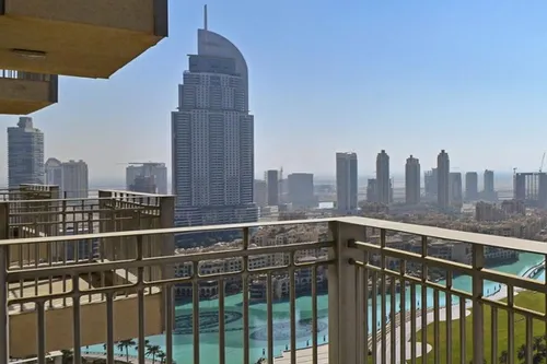 2 Bedrooms Apartment in Standpoint Tower 1