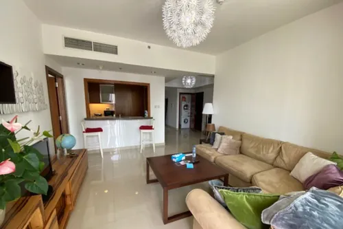 2 Bedrooms Apartment in Standpoint Tower 1