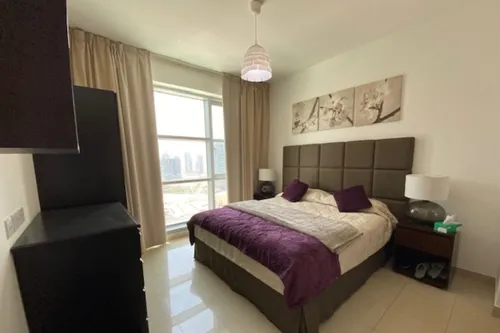 2 Bedrooms Apartment in Standpoint Tower 1