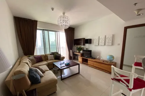 2 Bedrooms Apartment in Standpoint Tower 1