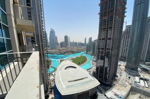 2 Bedrooms Apartment in Standpoint Tower 1