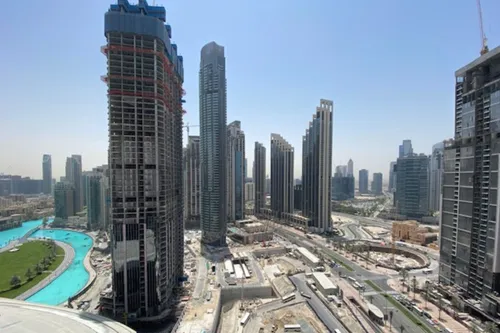 2 Bedrooms Apartment in Standpoint Tower 1