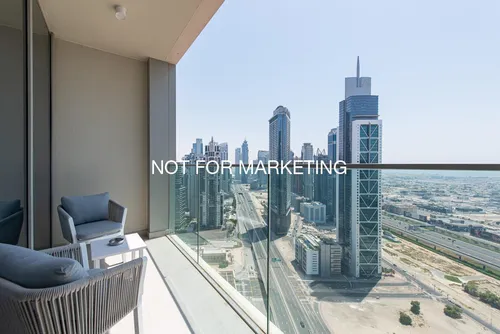 2 Bedrooms Apartment in Forte 1