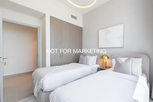 2 Bedrooms Apartment in Forte 1