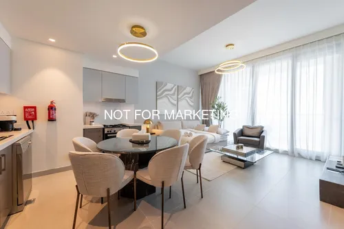 2 Bedrooms Apartment in Forte 1