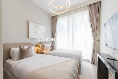 2 Bedrooms Apartment in Forte 1
