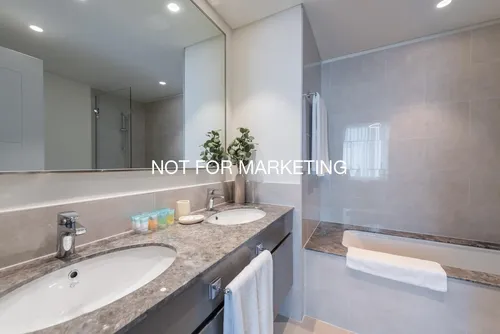 2 Bedrooms Apartment in Forte 1