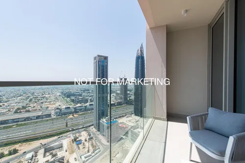 2 Bedrooms Apartment in Forte 1
