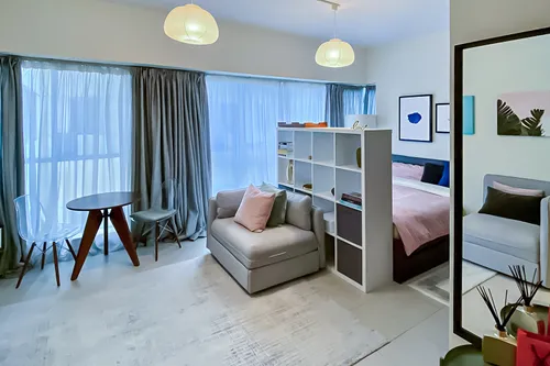  Apartment in Boulevard Central Tower 2