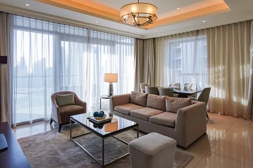 Upgraded | Burj View | Multiple Cheques