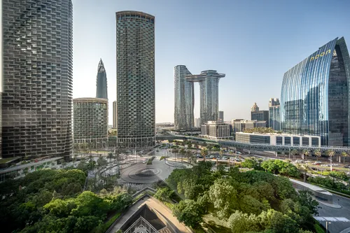 1 Bedroom Apartment in Armani Residence