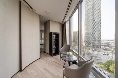 1 Bedroom Apartment in Armani Residence
