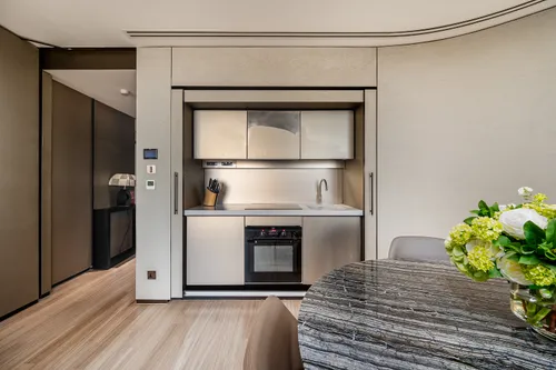 1 Bedroom Apartment in Armani Residence