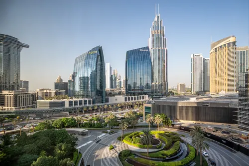 1 Bedroom Apartment in Armani Residence
