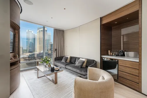 1 Bedroom Apartment in Armani Residence