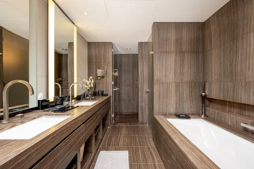 1 Bedroom Apartment in Armani Residence