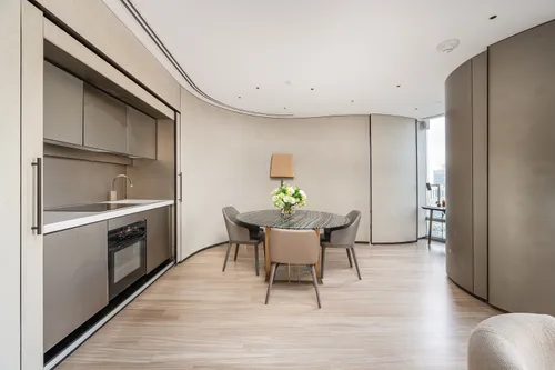 1 Bedroom Apartment in Armani Residence