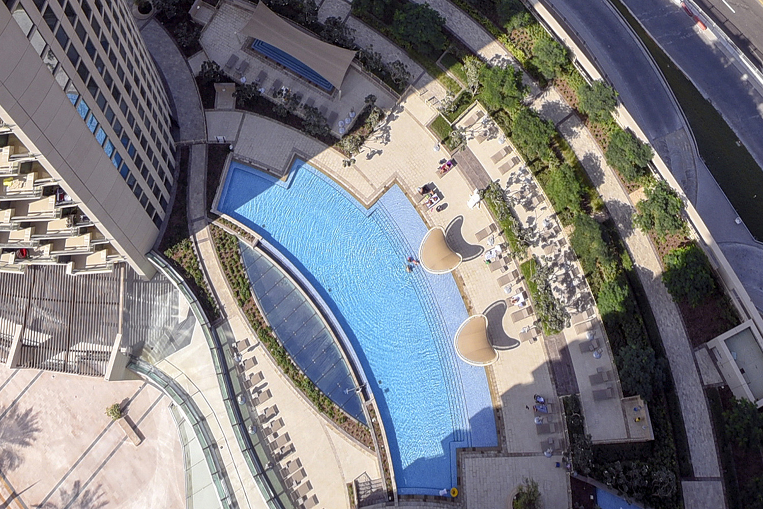 2 Bedrooms Apartment in Burj Vista Tower 1