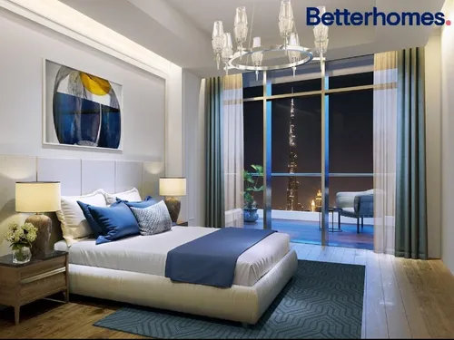 Brand New 2BR | Canal View | Handover Soon