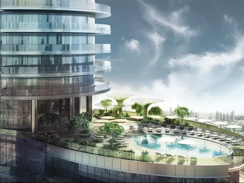 2 Bedrooms Apartment in Imperial Avenue