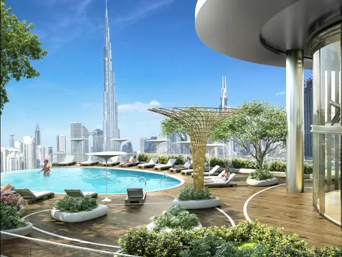 2 Bedrooms Apartment in Imperial Avenue
