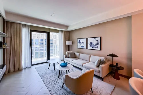 Sea View | 2BR | Fully Furnished