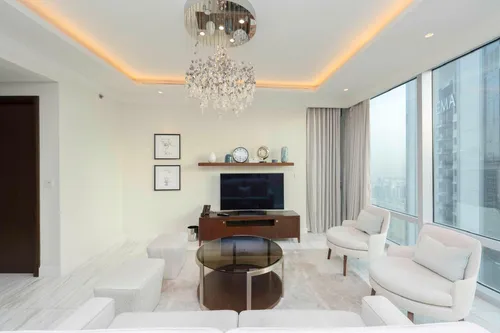 4 Bedrooms Apartment in The Address Residence Fountain Views 1
