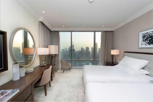 4 Bedrooms Apartment in The Address Residence Fountain Views 1