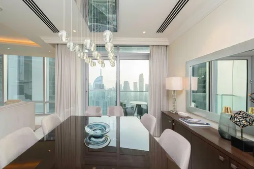 4 Bedrooms Apartment in The Address Residence Fountain Views 1