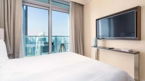 4 Bedrooms Apartment in The Address Residence Fountain Views 1