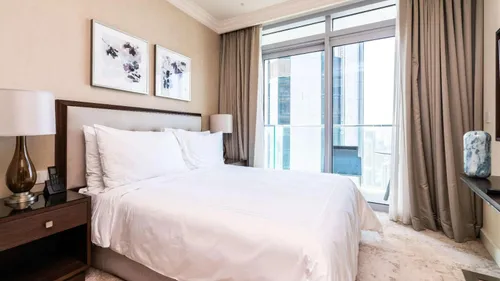 4 Bedrooms Apartment in The Address Residence Fountain Views 1