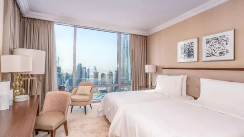 4 Bedrooms Apartment in The Address Residence Fountain Views 1