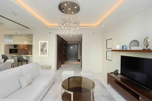 4 Bedrooms Apartment in The Address Residence Fountain Views 1