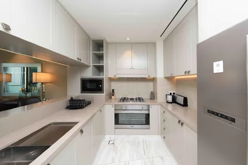 4 Bedrooms Apartment in The Address Residence Fountain Views 1
