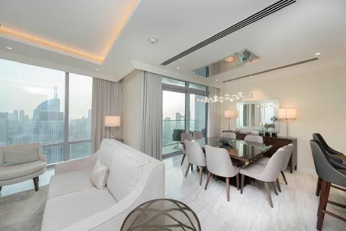 4 Bedrooms Apartment in The Address Residence Fountain Views 1
