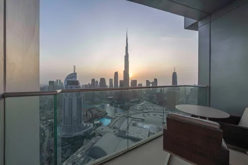 4 Bedrooms Apartment in The Address Residence Fountain Views 1