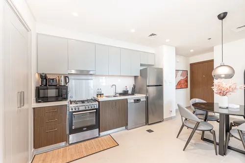 1 Bedroom Apartment in Forte 2