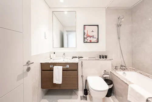 1 Bedroom Apartment in Forte 2