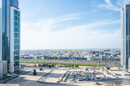1 Bedroom Apartment in Forte 2