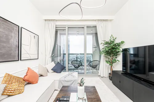 1 Bedroom Apartment in Forte 2