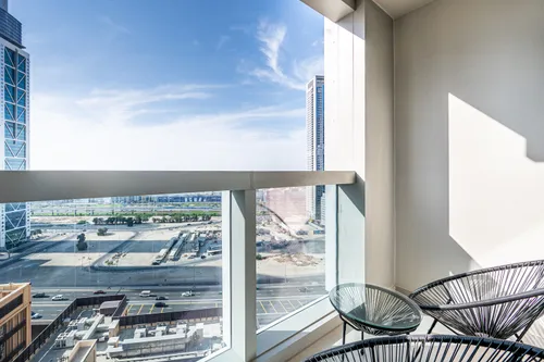1 Bedroom Apartment in Forte 2