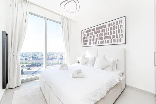 1 Bedroom Apartment in Forte 2