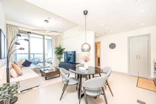 1 Bedroom Apartment in Forte 2