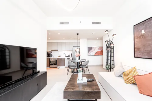 1 Bedroom Apartment in Forte 2