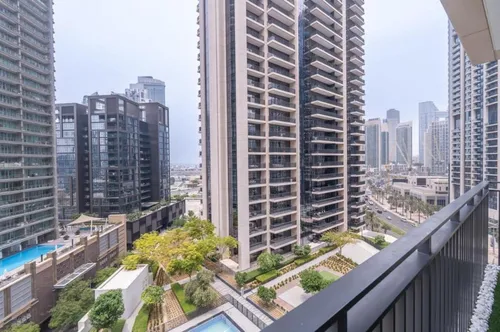 1 Bedroom Apartment in Boulevard Crescent 2