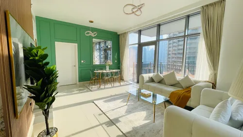 1 Bedroom Apartment in Boulevard Crescent 2