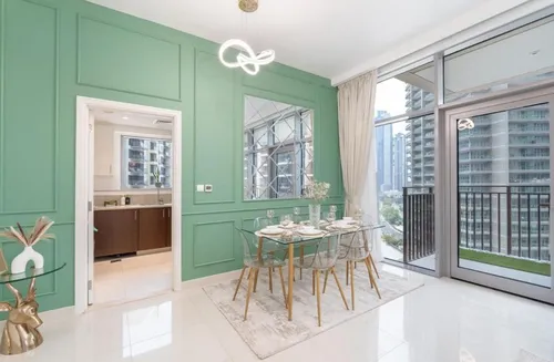 1 Bedroom Apartment in Boulevard Crescent 2