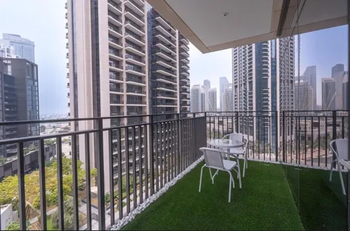 1 Bedroom Apartment in Boulevard Crescent 2