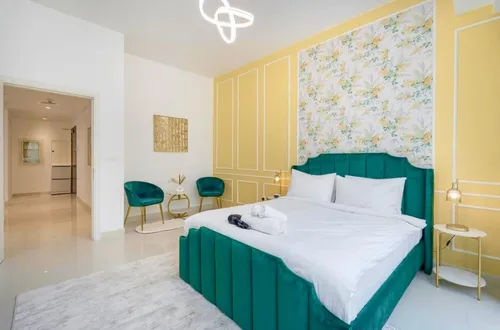 1 Bedroom Apartment in Boulevard Crescent 2